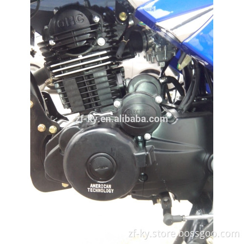 Chinese hot-selling 200cc motorcycle cheap automatic motorcycle ZF150-16
